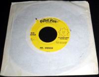 Peter Pan Records - Mr. Grouch bw I Love Trash.JPG